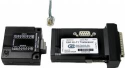 E84 RJ-11 Optical Transceiver